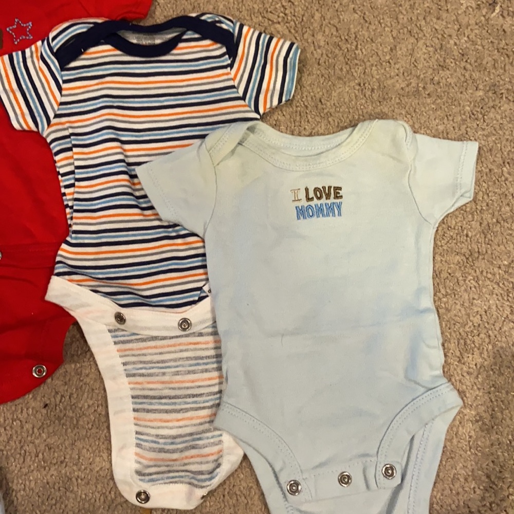 Newborn boy bundle - Picture 2 of 4